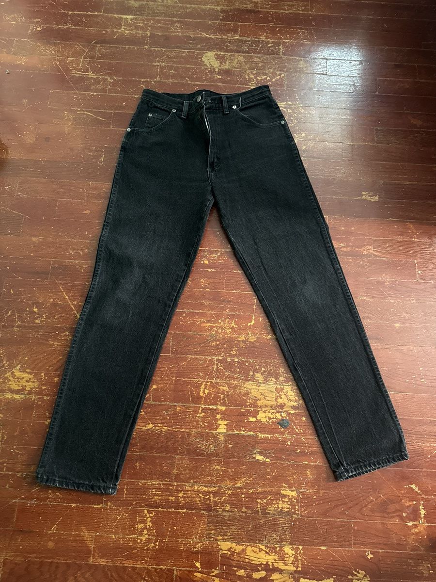 Vintage × Wrangler Vintage wrangler jeans Size US 32 / EU 48 - 3 Thumbnail