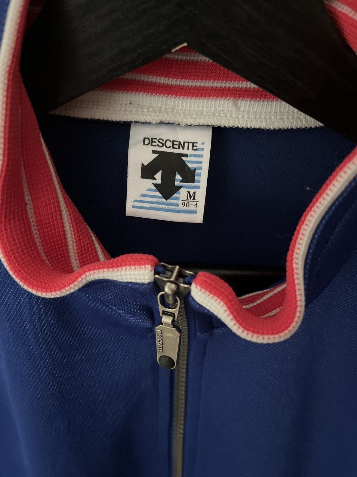 Descente Track suit Jacky vintage Size US S / EU 44-46 / 1 - 2 Thumbnail