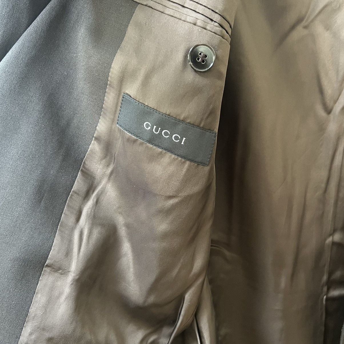 Gucci Elegant and classy Gucci blazer Size 44R - 6 Thumbnail