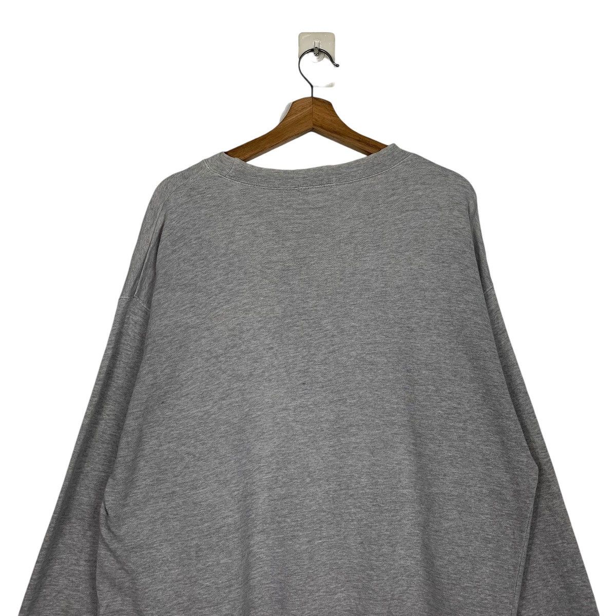 Pierre Cardin Pierre Cardin Sports Paris Big Logo Sweatshirt Size US L / EU 52-54 / 3 - 8 Thumbnail