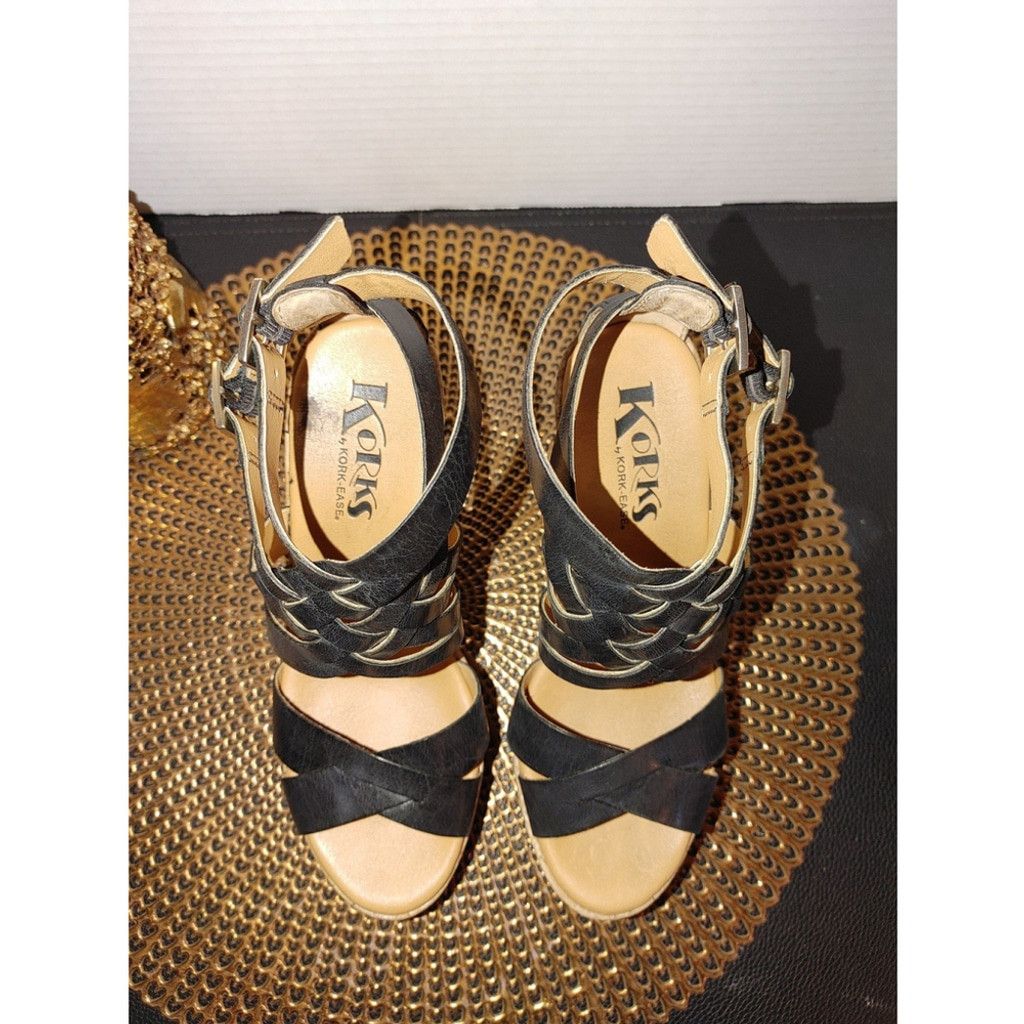 Kork-Ease Korks Wedge Size 6.5 Size US 6.5 / IT 36.5 - 3 Thumbnail