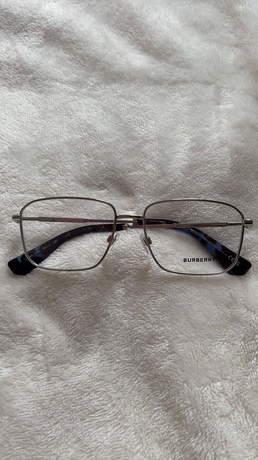 Burberry Burberry eyeglasses Size ONE SIZE - 5 Thumbnail