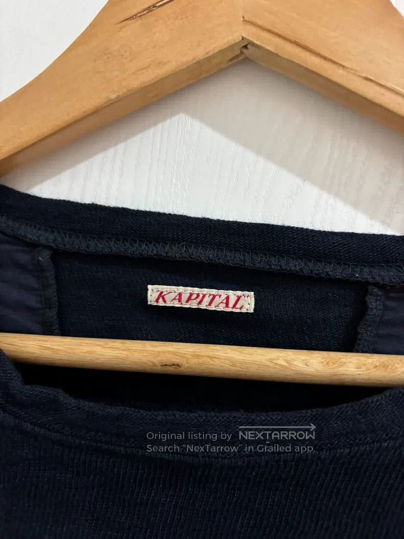 Kapital Kapital Out-of-print short-sleeved T-shirt Size US XS / EU 42 / 0 - 2 Thumbnail