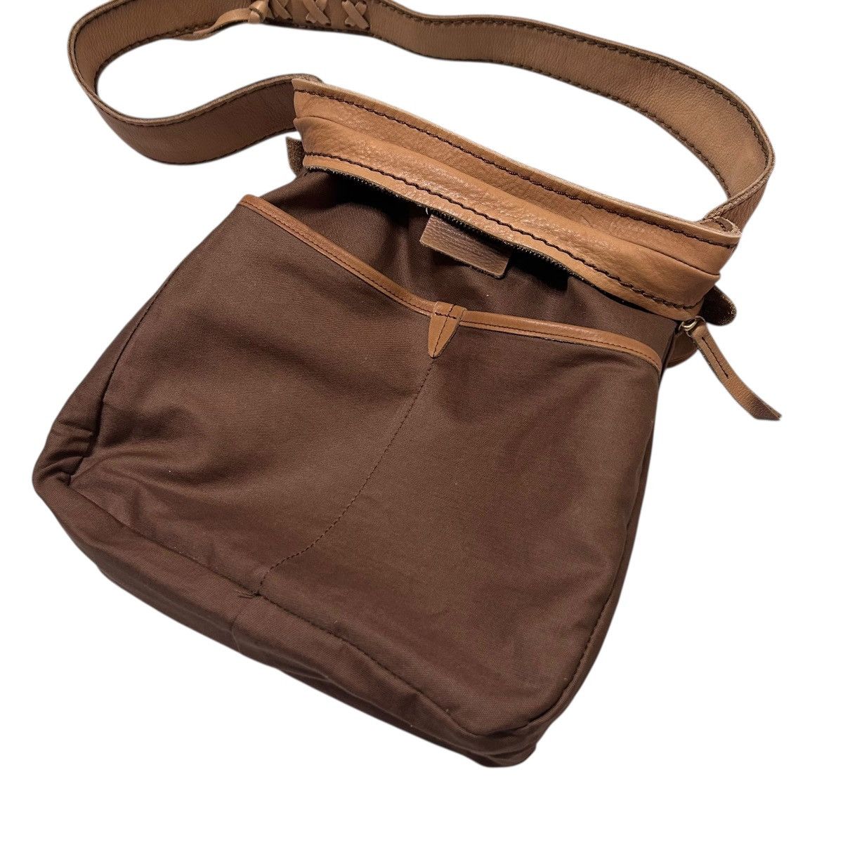 Porter 624 00s Porter Yoshida bag shoulder leather men madein Japan Size ONE SIZE - 9 Thumbnail