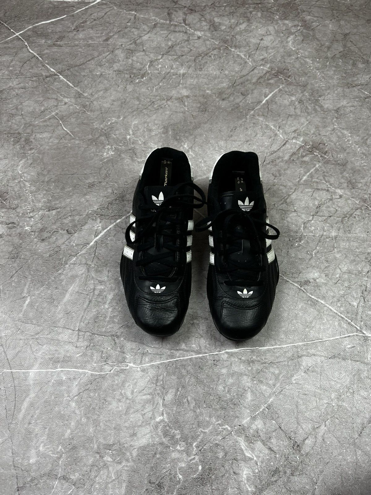 Adidas Vintage O0's Adidas Team Goodyear Low Top Sneakers Shoes Top Size US 7 / EU 40 - 3 Thumbnail