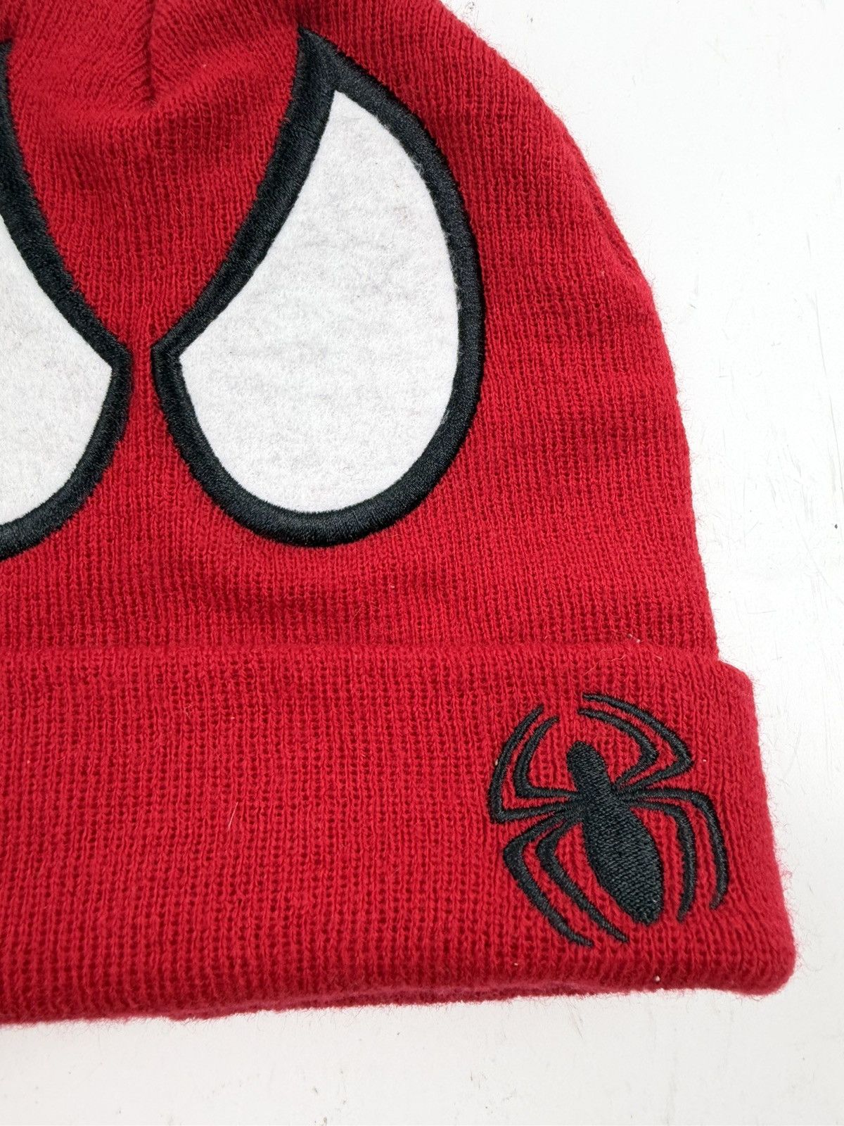 Universal Studios spiderman beanie hat tc51 Size ONE SIZE - 3 Thumbnail