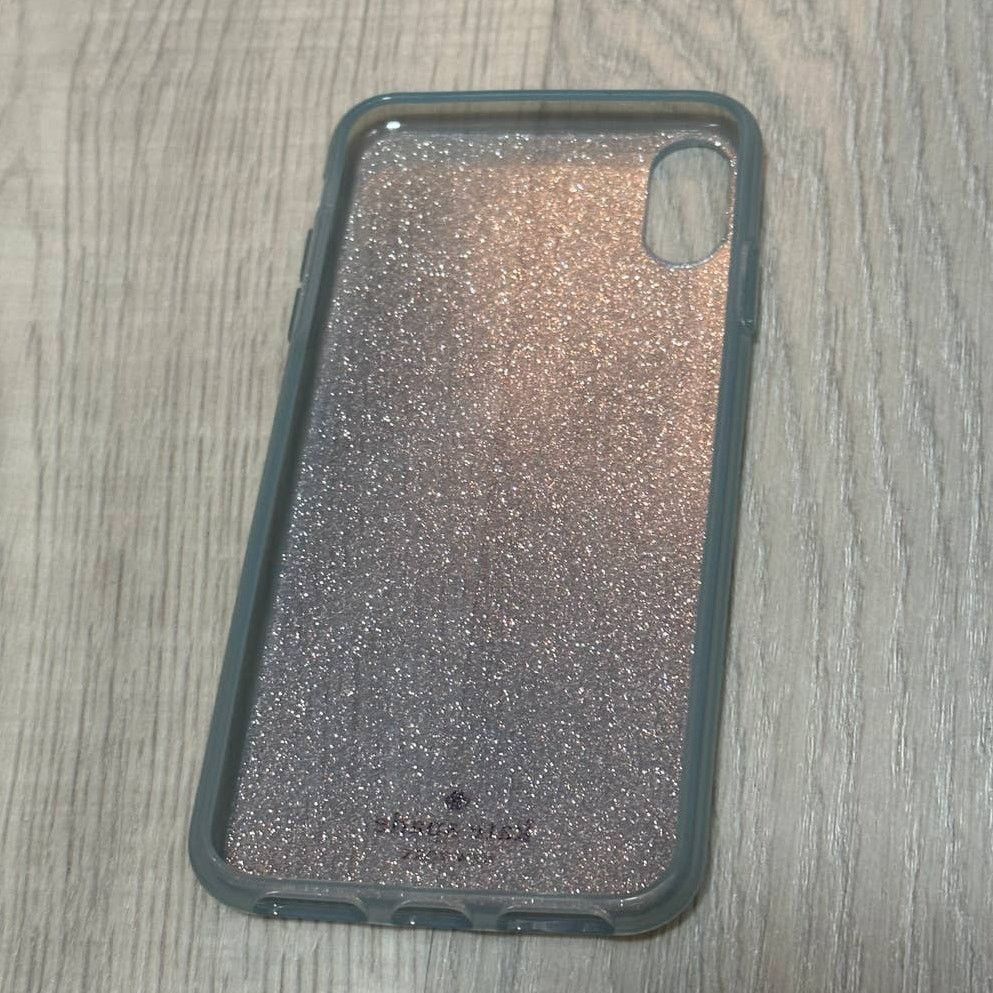 Kate Spade Kate Spade Glitter Ombre Iphone XS Max Iphone Phone Case Size ONE SIZE - 7 Thumbnail