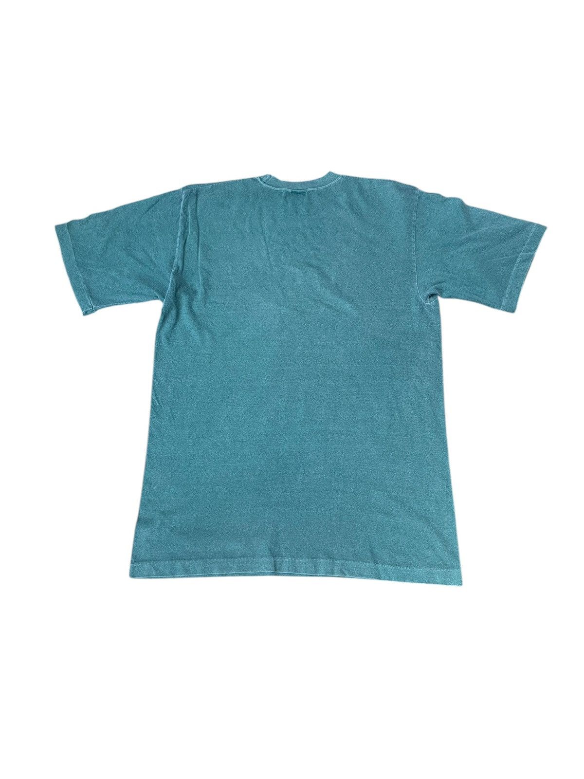 Vintage Vintage 1989 Larkins Sun Faded Tshirt Size US L / EU 52-54 / 3 - 6 Thumbnail
