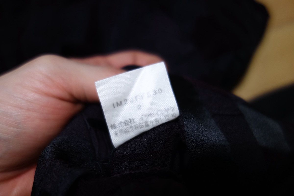 Issey Miyake Issey Miyake Textured Pants Size US 36 / EU 52 - 7 Thumbnail