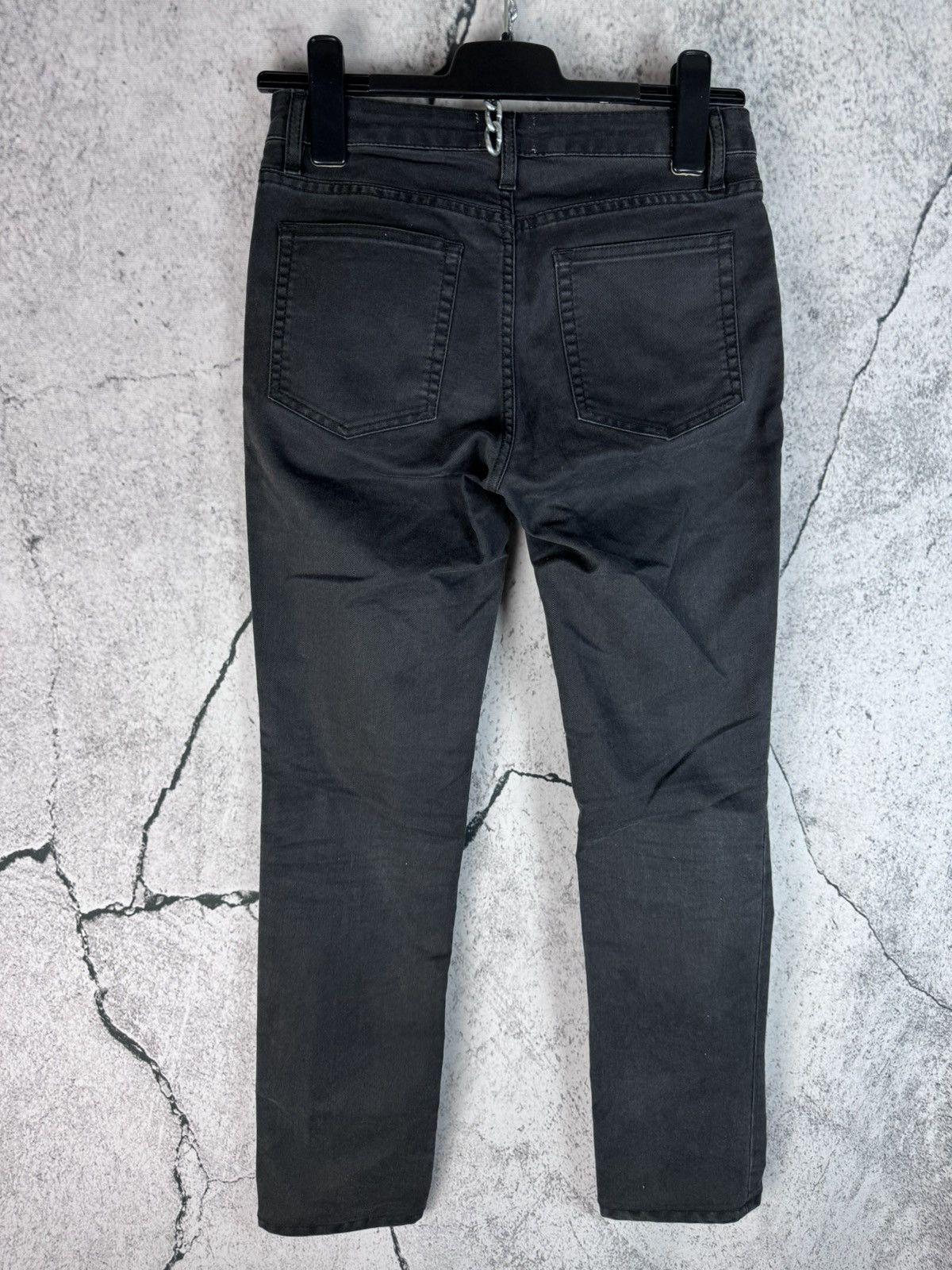 Acne Studios Acne Studios Jeans Denim Hep Pure 27/32 Size 27" / US 4 / IT 40 - 2 Thumbnail