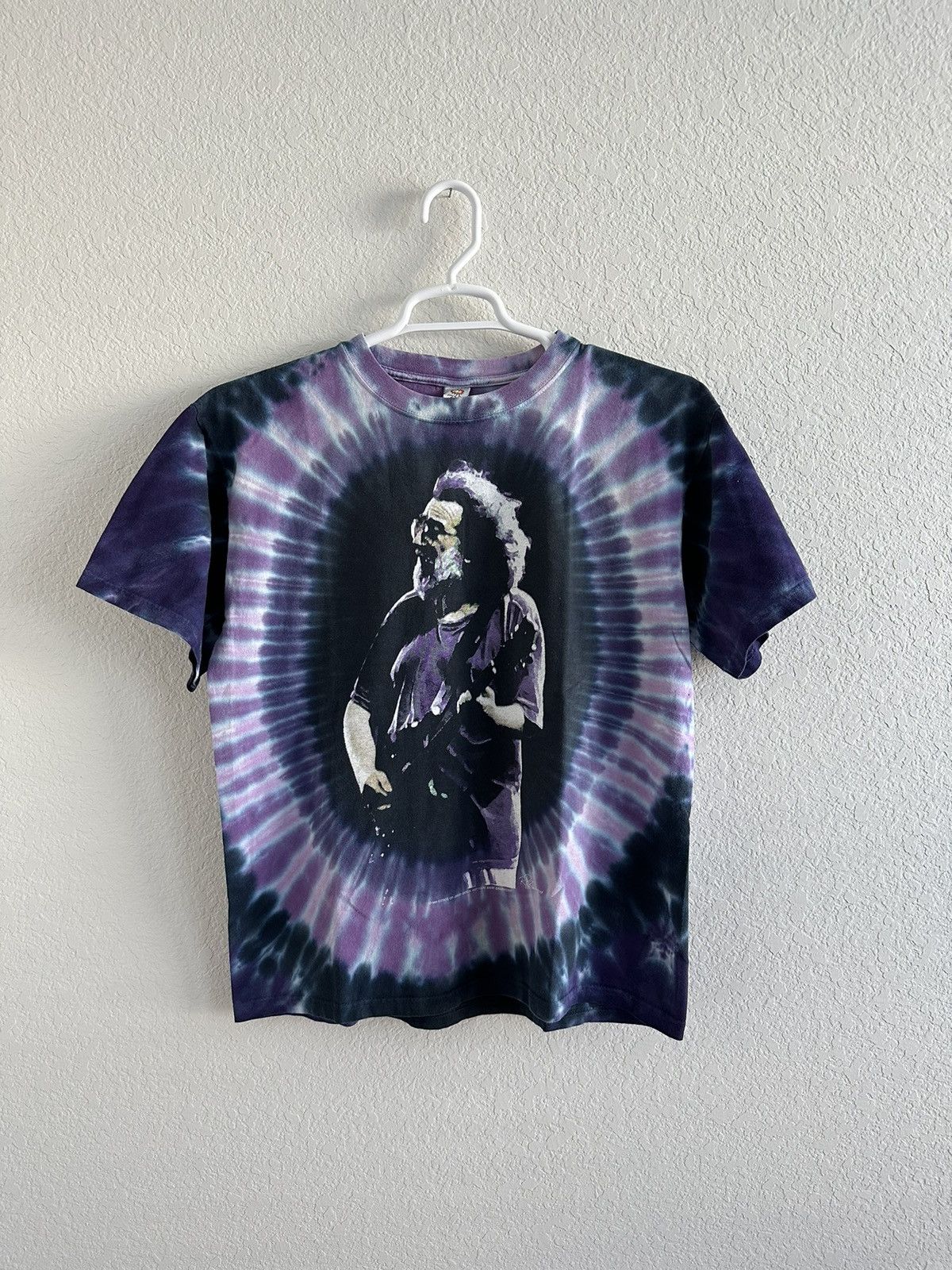 Vintage Grateful Dead 1995 Jerry Bear Tee main image 0