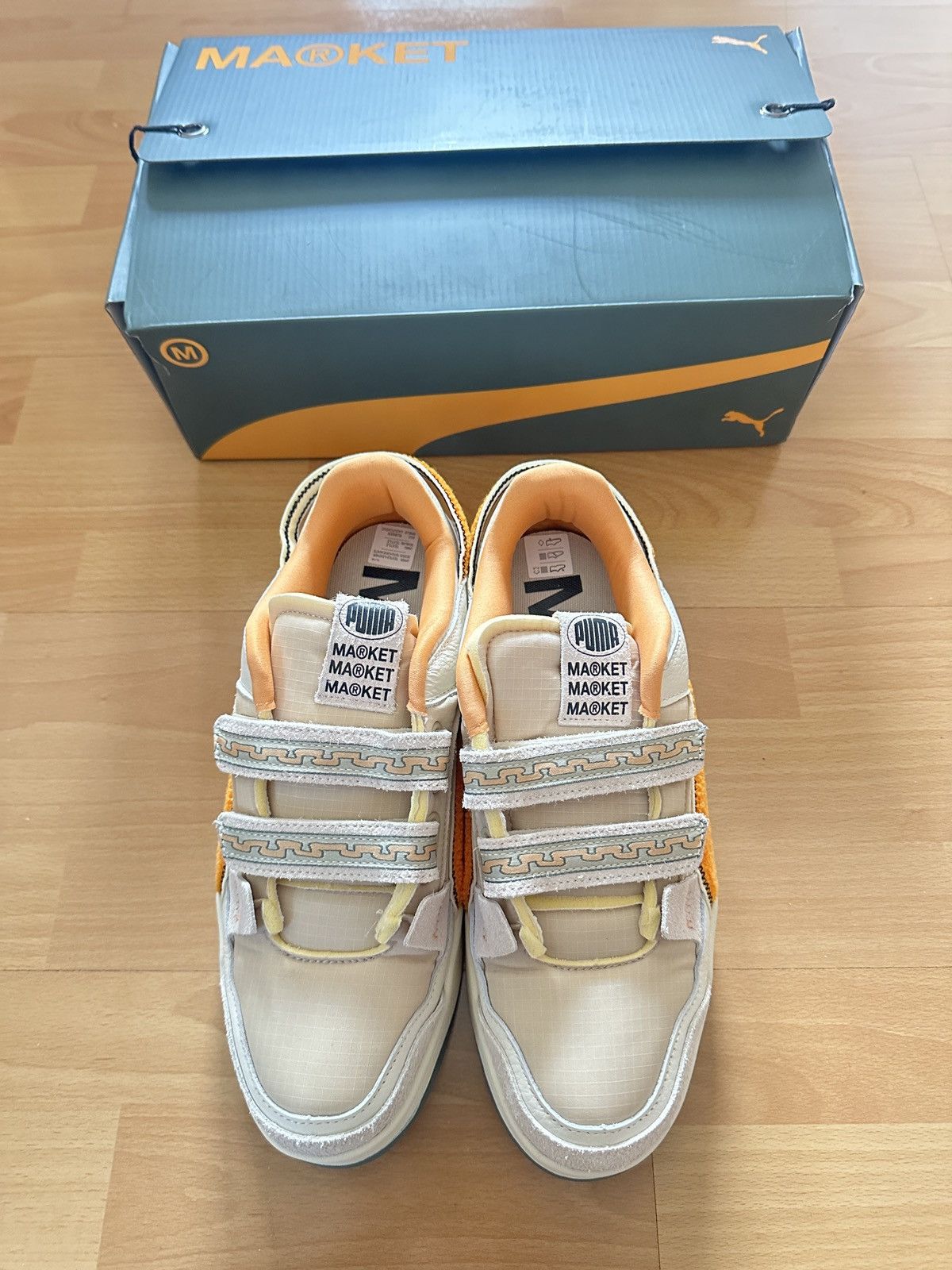 Puma Puma x MARKET x Slipstream INVDR Sneakers, Mens size 11, NEW Size US 11 / EU 44 - 2 Thumbnail
