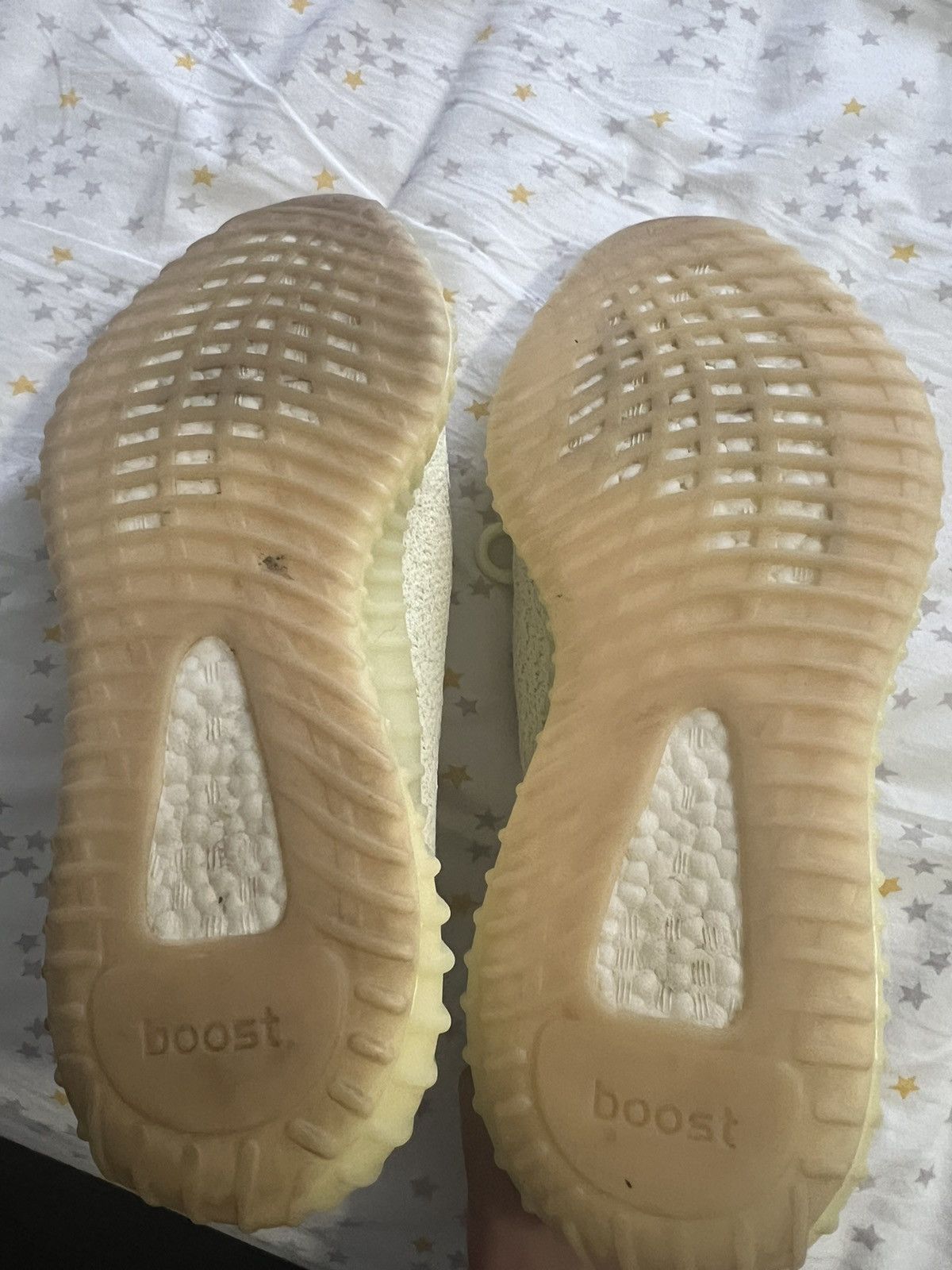 Yeezy Butter Yellow Yeezy Size US 10 / EU 43 - 6 Thumbnail
