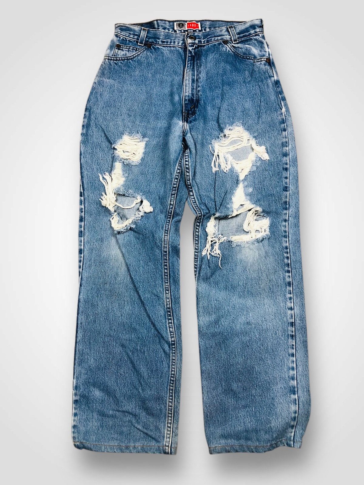 Arizona Jean Co. Arizona Jean Co. Torn Design (36) Size US 28 / EU 44 - 1 Thumbnail