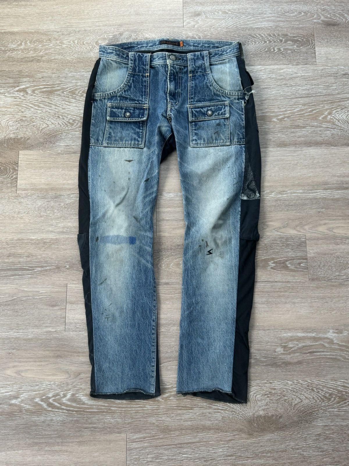 Undercover Zamiang | Grailed