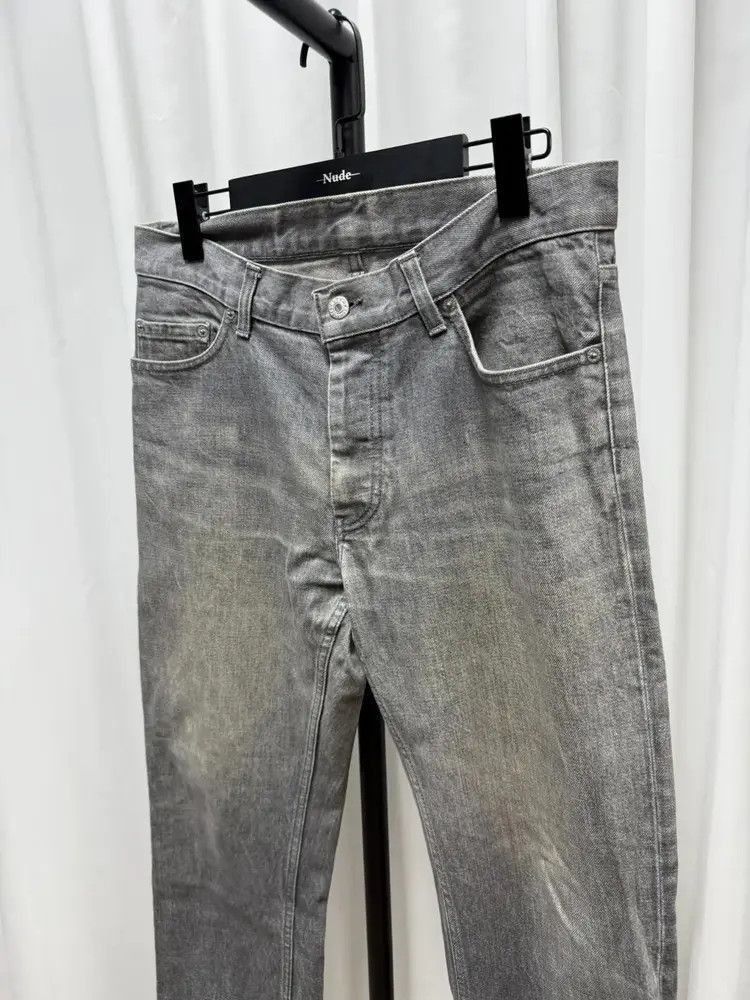 Helmut Lang Helmut Lang Classic Cut Denim-2507 Size US 31 - 1 Thumbnail
