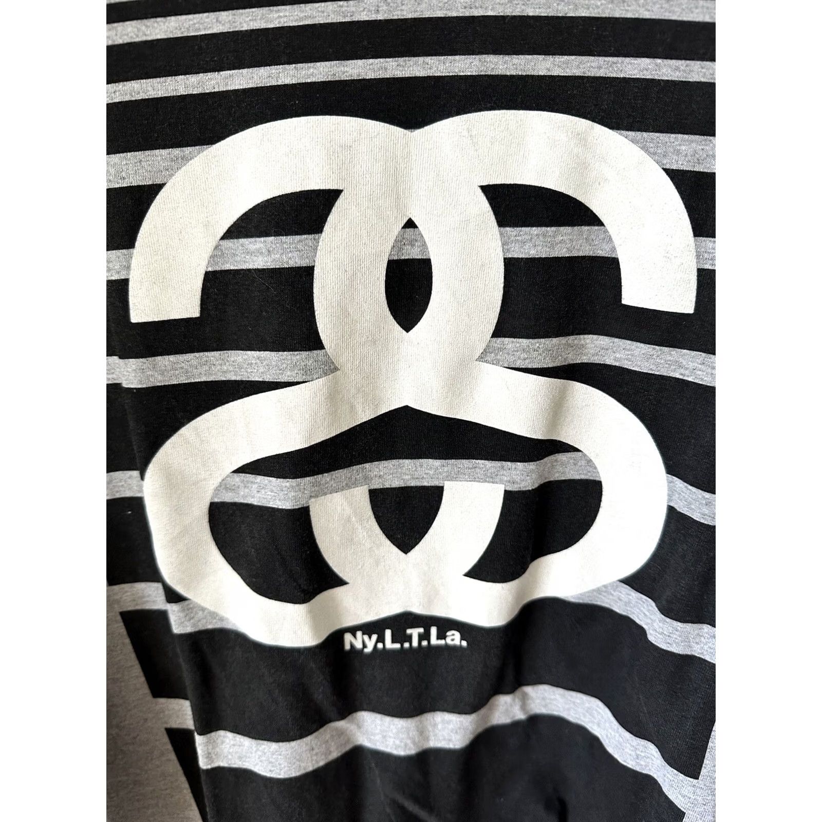 Vintage VINTAGE Stussy World Tribe International Stussy Tribe Long Sleeve Small Mens Size US S / EU 44-46 / 1 - 2 Thumbnail