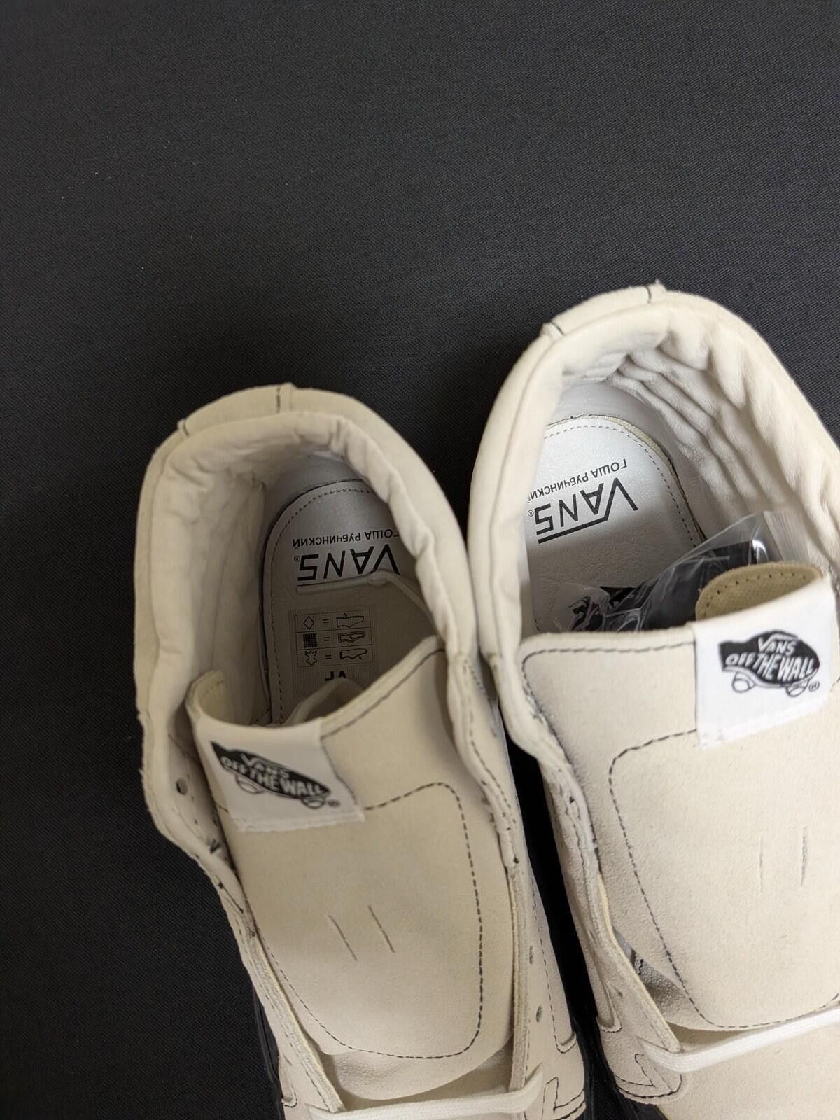 Vans 2015 VANS Gosha Rubchinskiy OG SK8-HI LX VN-03T0I8C US9 Size US 9 / EU 42 - 10 Thumbnail