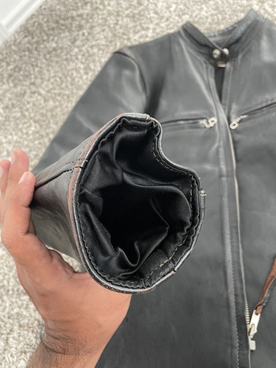 The Real McCoy's The Real McCoy's BUCO J100 Shinki Horsehide Leather Jacket36 Size US S / EU 44-46 / 1 - 10 Thumbnail