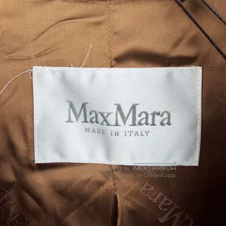 Max Mara Max Mara Teddy Bear Overcoat Size S / US 4 / IT 40 - 2 Thumbnail