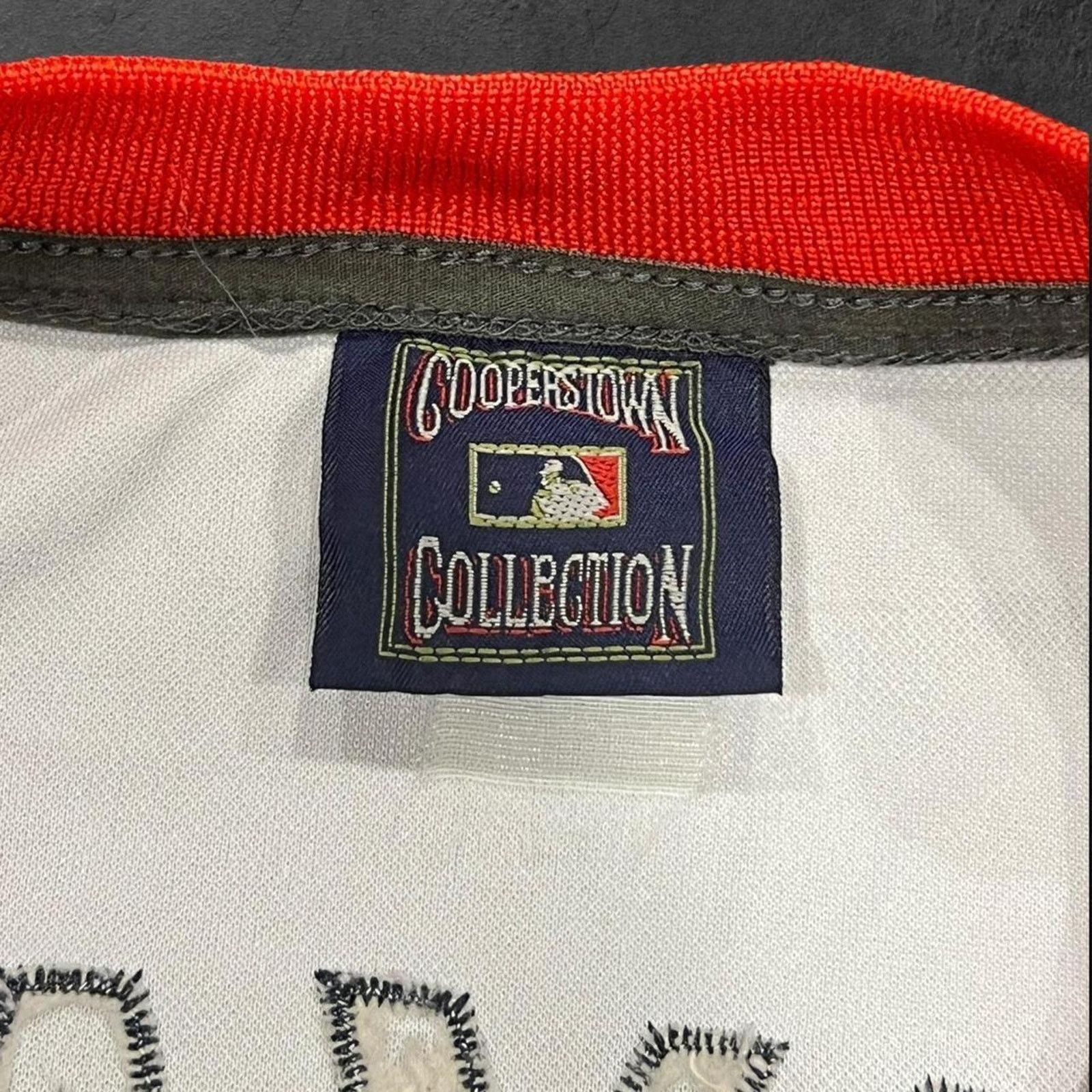 Majestic Majestic Orange Houston Astros Cool Base Team Jersey Size US L / EU 52-54 / 3 - 5 Thumbnail