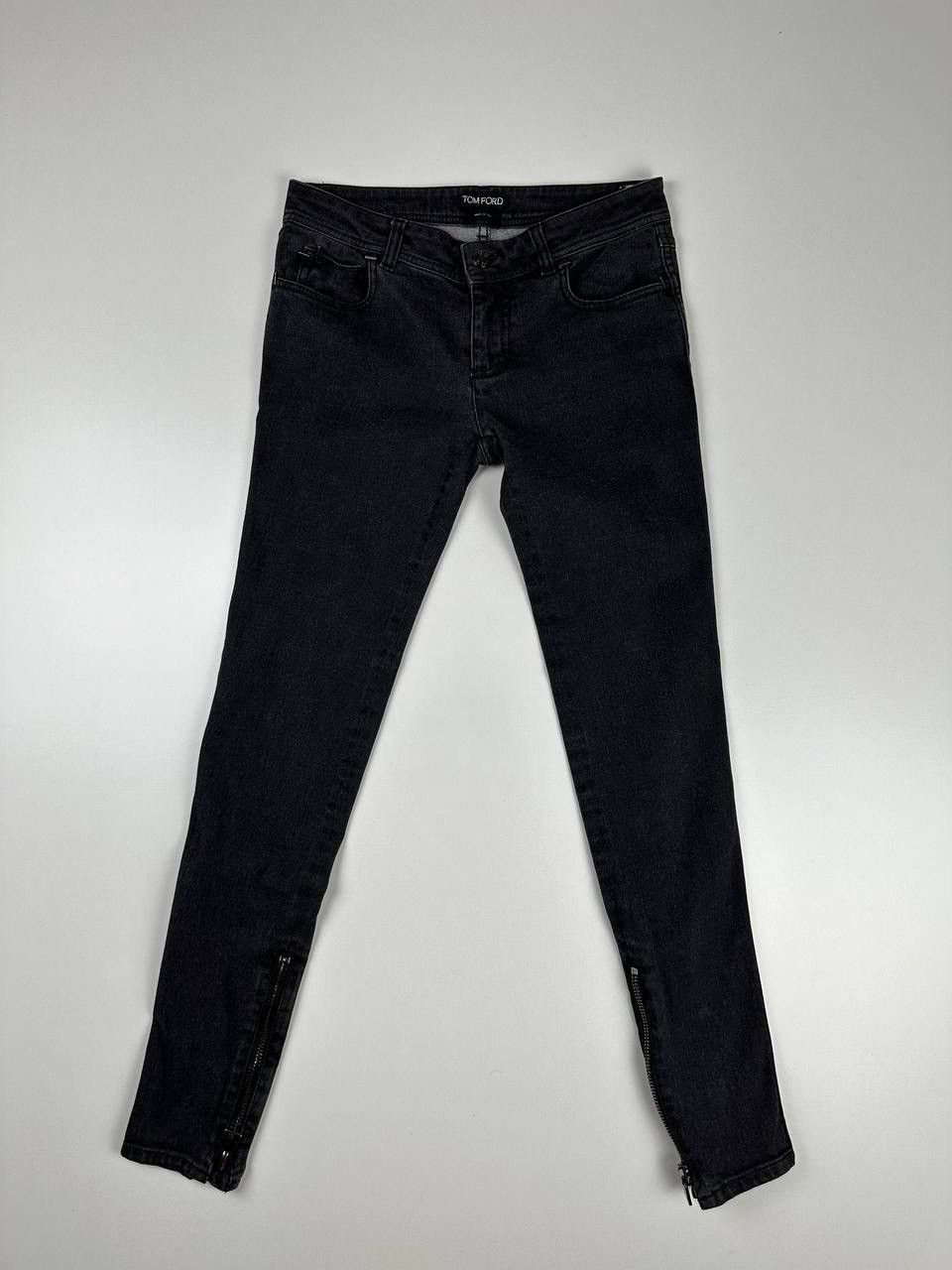 Tom Ford Tom Ford jeans Size 28" / US 6 / IT 42 - 1 Thumbnail