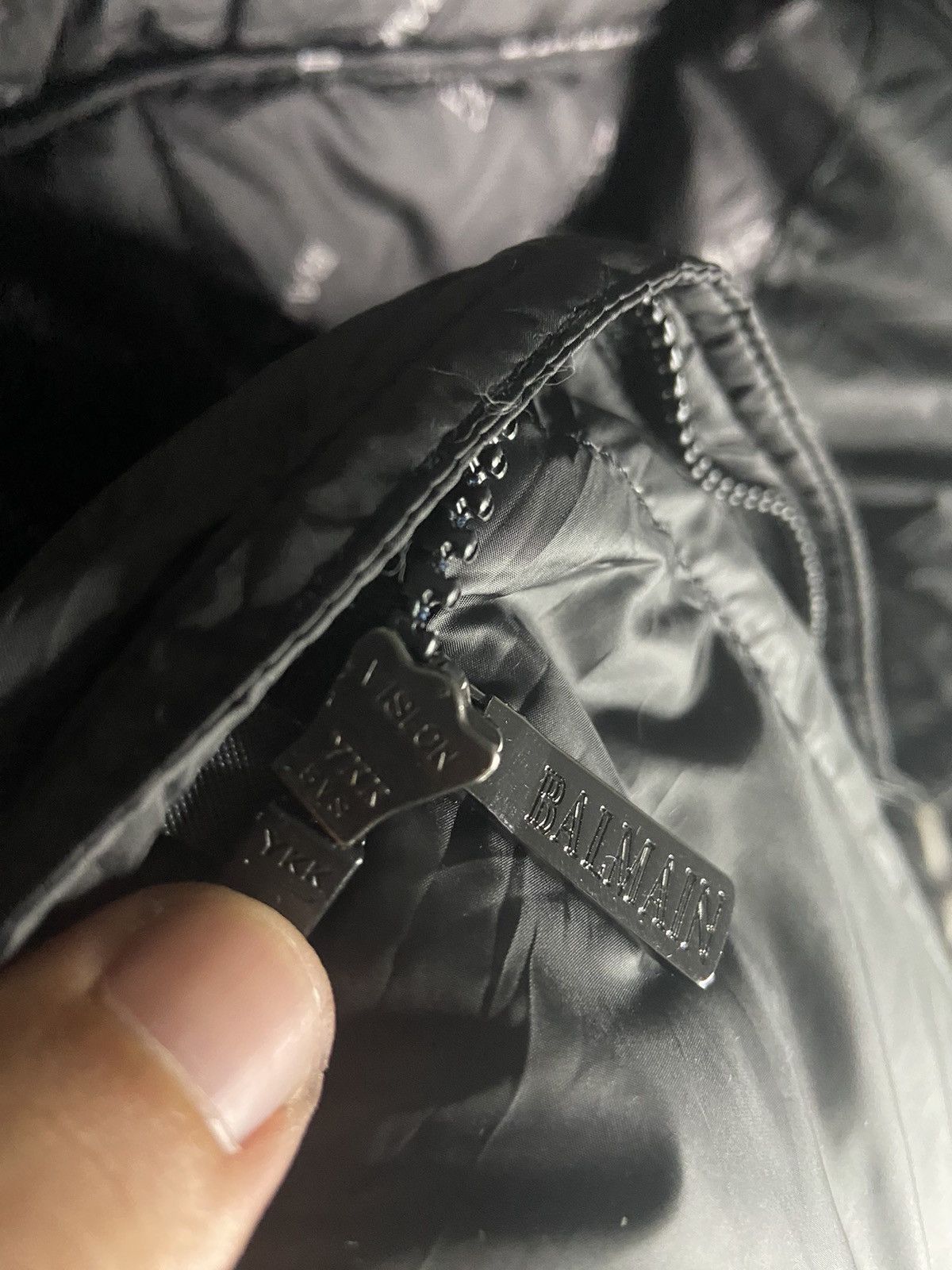 Balmain × Designer BALMAIN JACKET😊😊❤️ Size US M / EU 48-50 / 2 - 14 Thumbnail