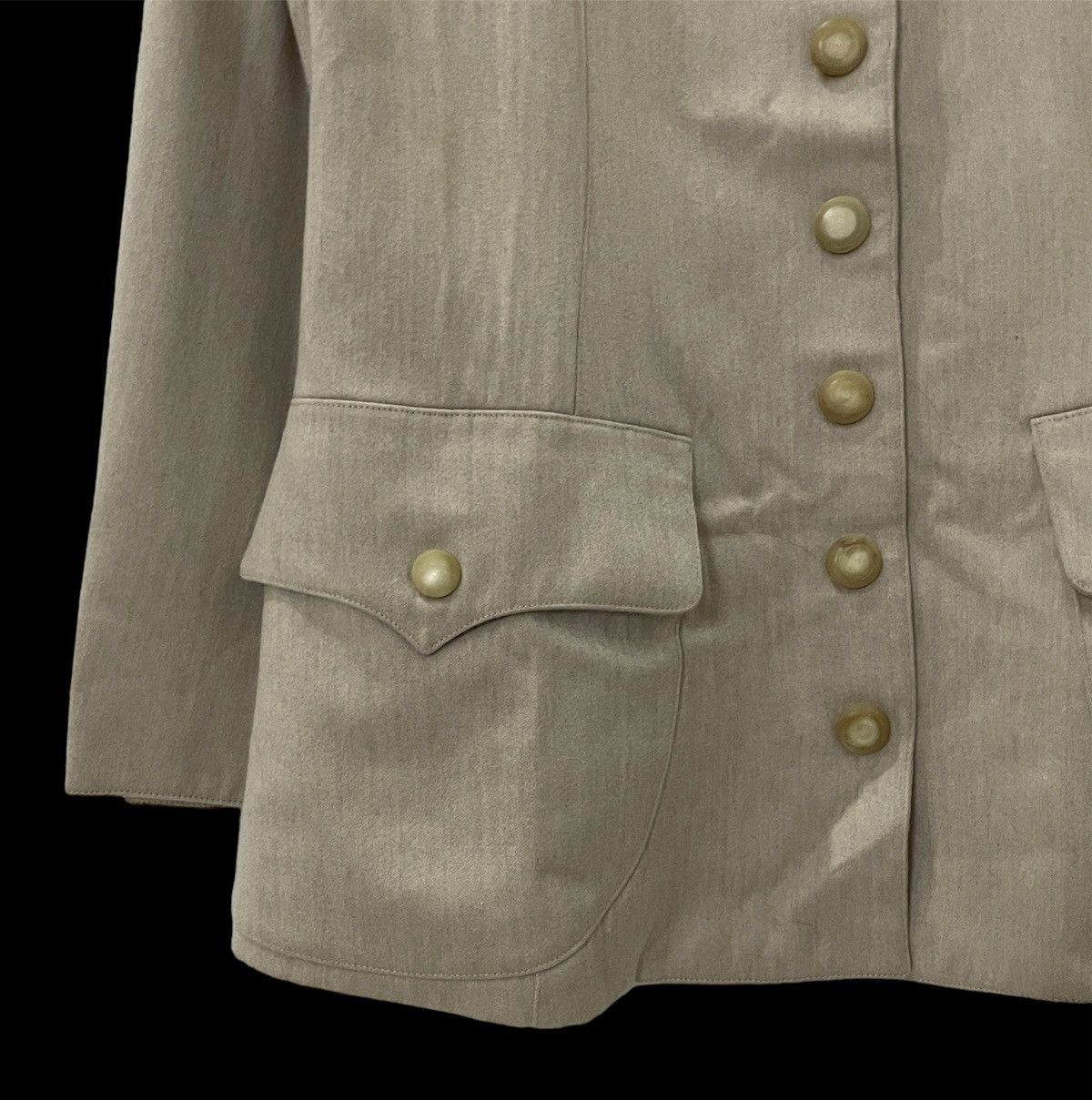 Hermes Paris Jacket