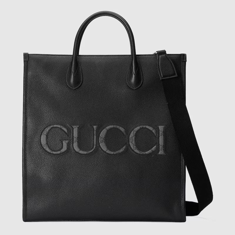 Gucci o1s1wg110225 Size: OS / Tote Bag in Black Size ONE SIZE - 1 Thumbnail