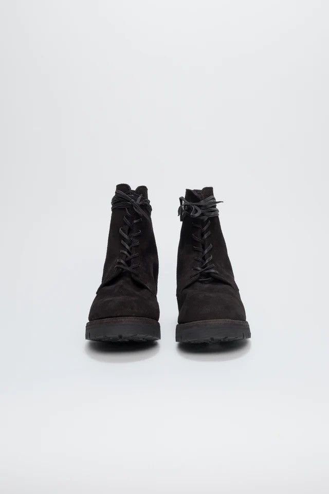 Guidi Guidi 795V Reverse Horse Leather Size 43.5 Size US 10.5 / EU 43-44 - 3 Thumbnail