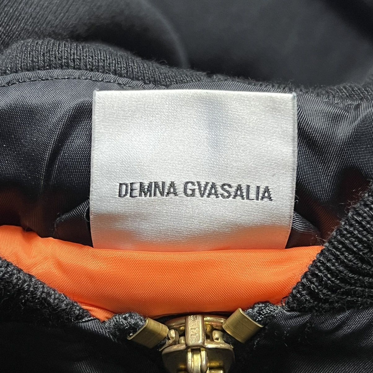 Vetements Vetements Total Fucking Darkness Bomber Jacket Size US S / EU 44-46 / 1 - 7 Thumbnail
