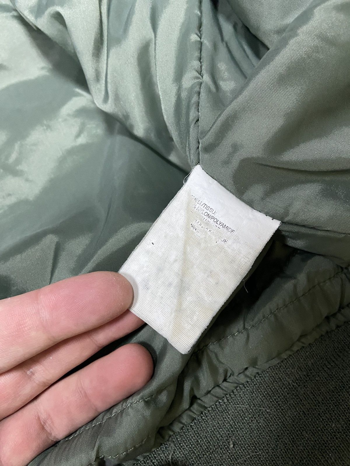 Schott Schott n2b fur hood bomber zip Size US M / EU 48-50 / 2 - 9 Thumbnail