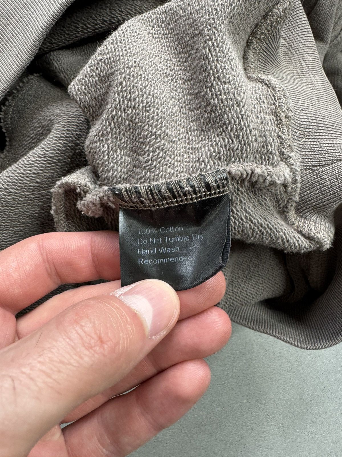 Represent Clo. Represent Hoodie boxy fit heavyweight Size US L / EU 52-54 / 3 - 4 Thumbnail