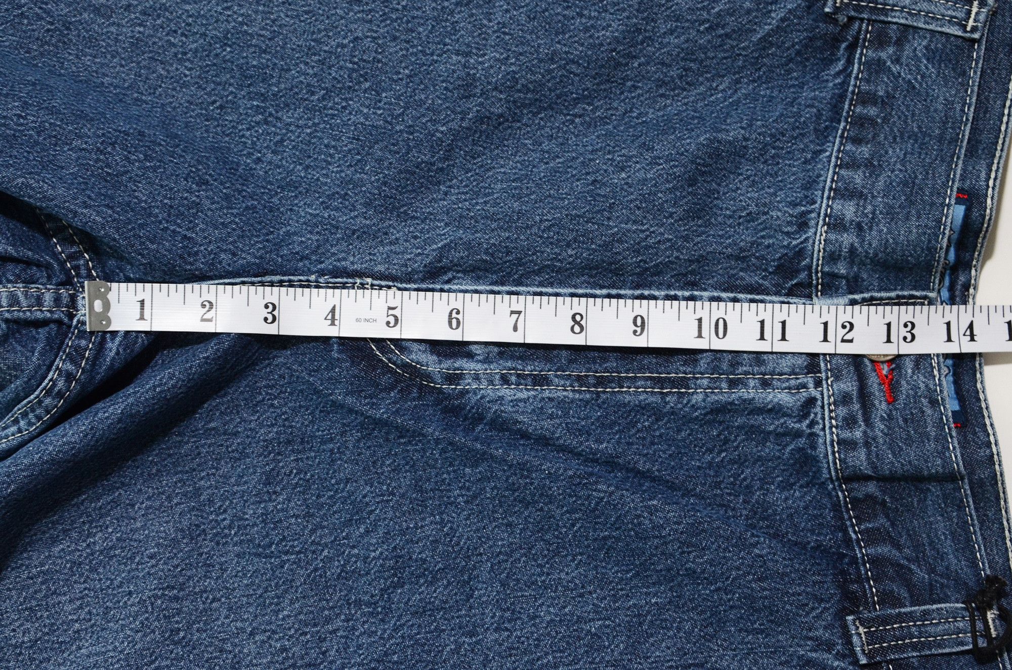 JNCO JNCO Jorts Size W42 Baggy Rare Streetwear 90s/Y2K Unused Size US 42 / EU 58 - 12 Thumbnail