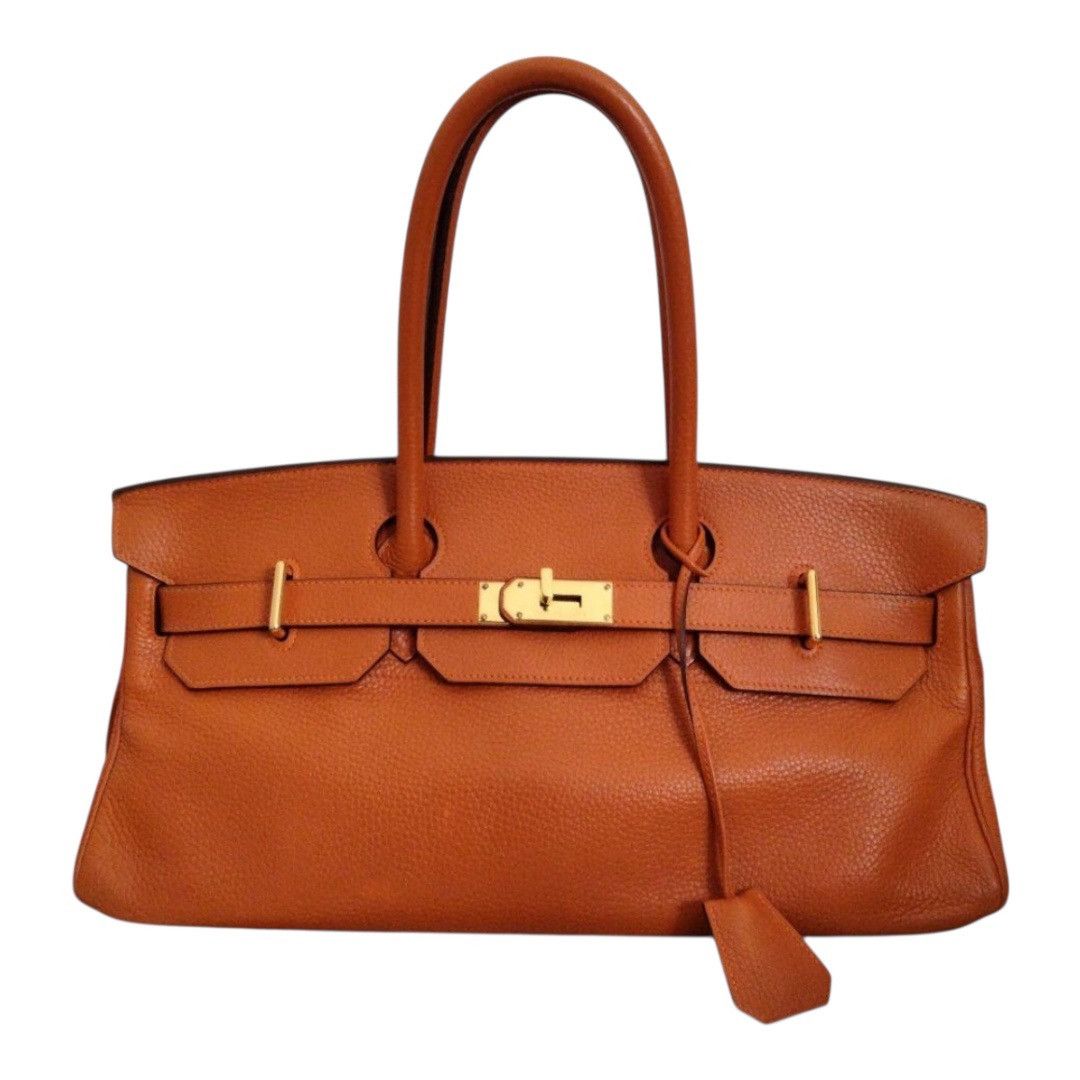 Hermes Hermès JPG Birkin shoulder Bag Size ONE SIZE - 1 Thumbnail