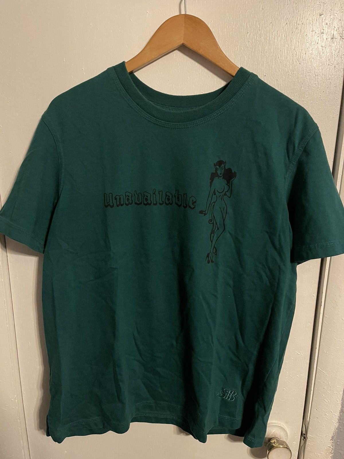 Japanese Brand Unavailable Lover Tee Size US L / EU 52-54 / 3 - 1 Thumbnail