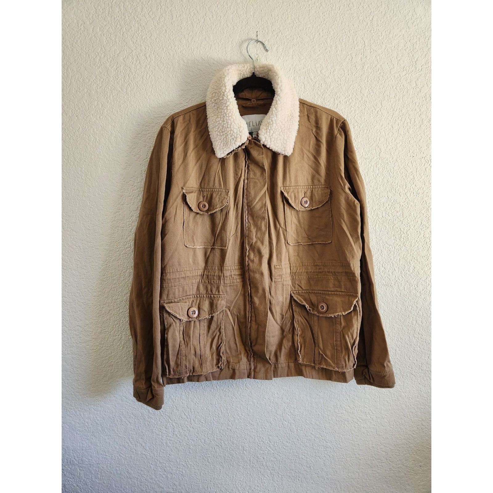 Other Y2k Delia's Faux Fur Line Basic Lightweight Jacket-Xl Size XL / US 12-14 / IT 48-50 - 1 Thumbnail