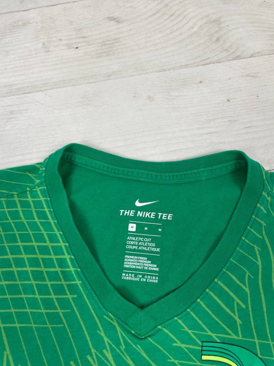 Nike Nike Roger Federer V-Neck T-Shirt Size US M / EU 48-50 / 2 - 7 Thumbnail