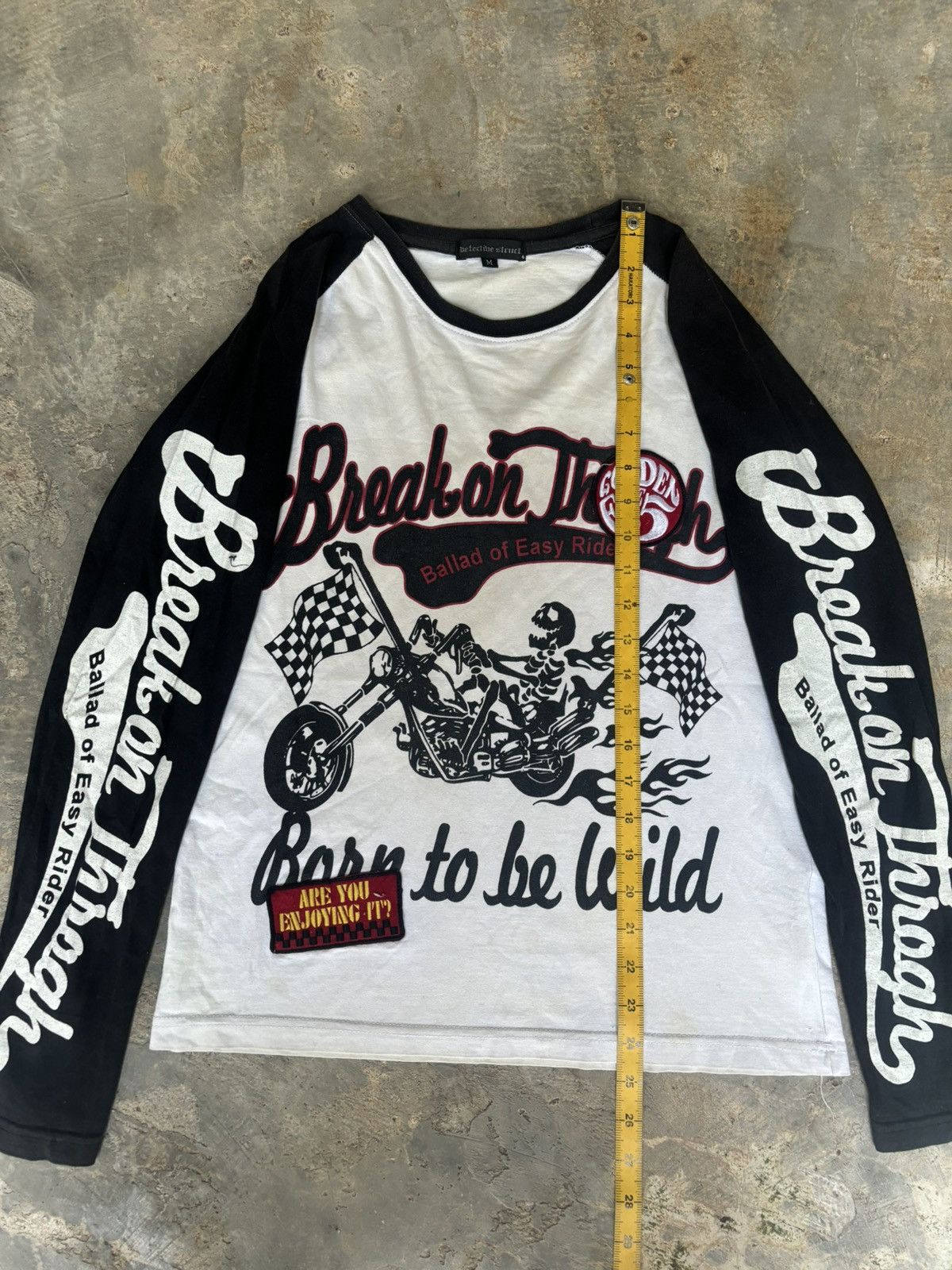 Hysteric Glamour Y2k Betectibe Struct Ifsixwasnine Lgb Punk Style Size US M / EU 48-50 / 2 - 11 Thumbnail