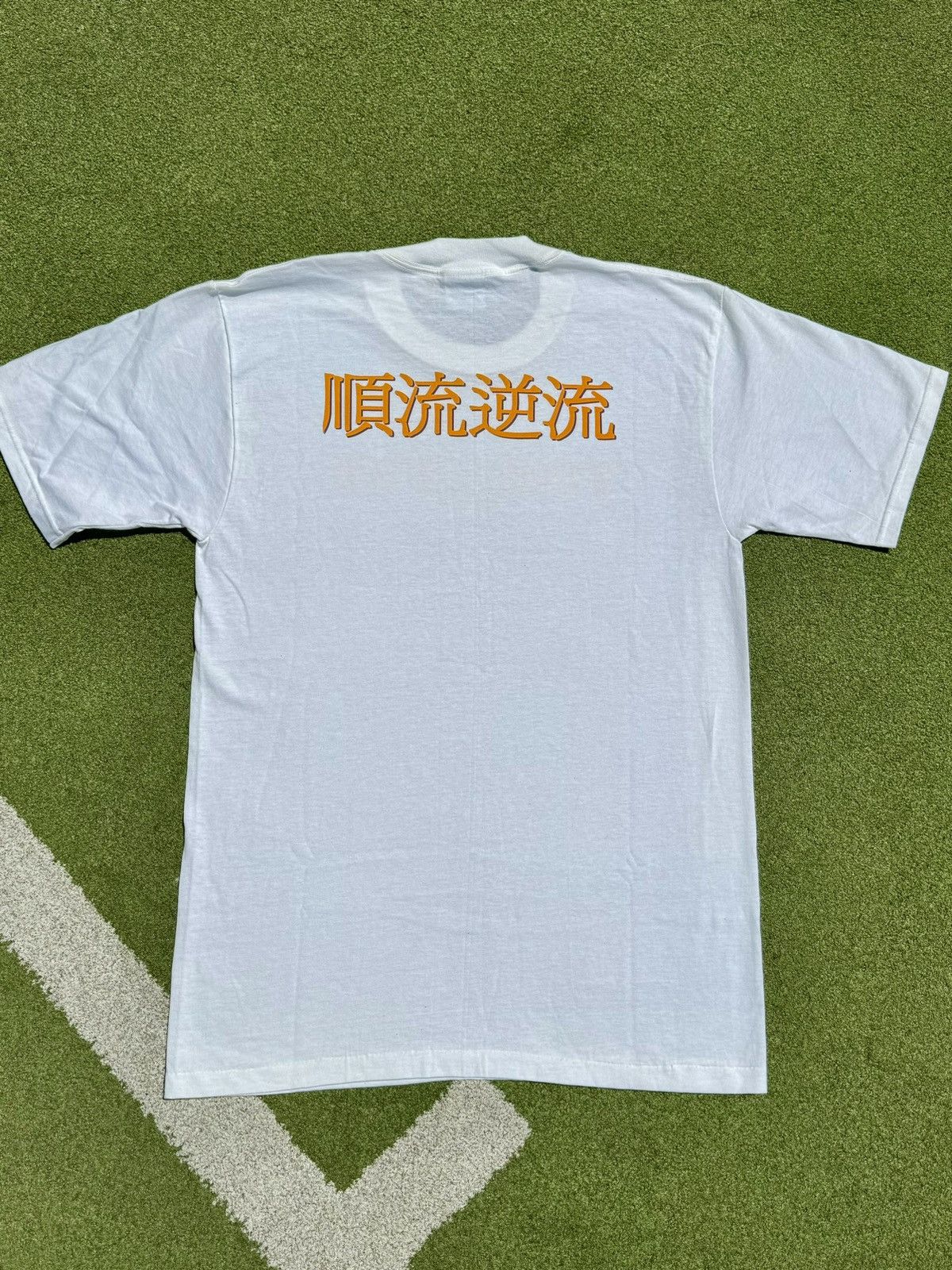 All Sport × Vintage 1999 Time And Tide Vintage Movie Promo T-Shirt Size US L / EU 52-54 / 3 - 5 Thumbnail