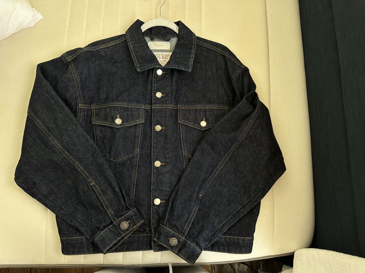 FiveFourFive デニムジャケット S FiveFourFive デニムジャケット S FiveFourFive デニムジャケット S