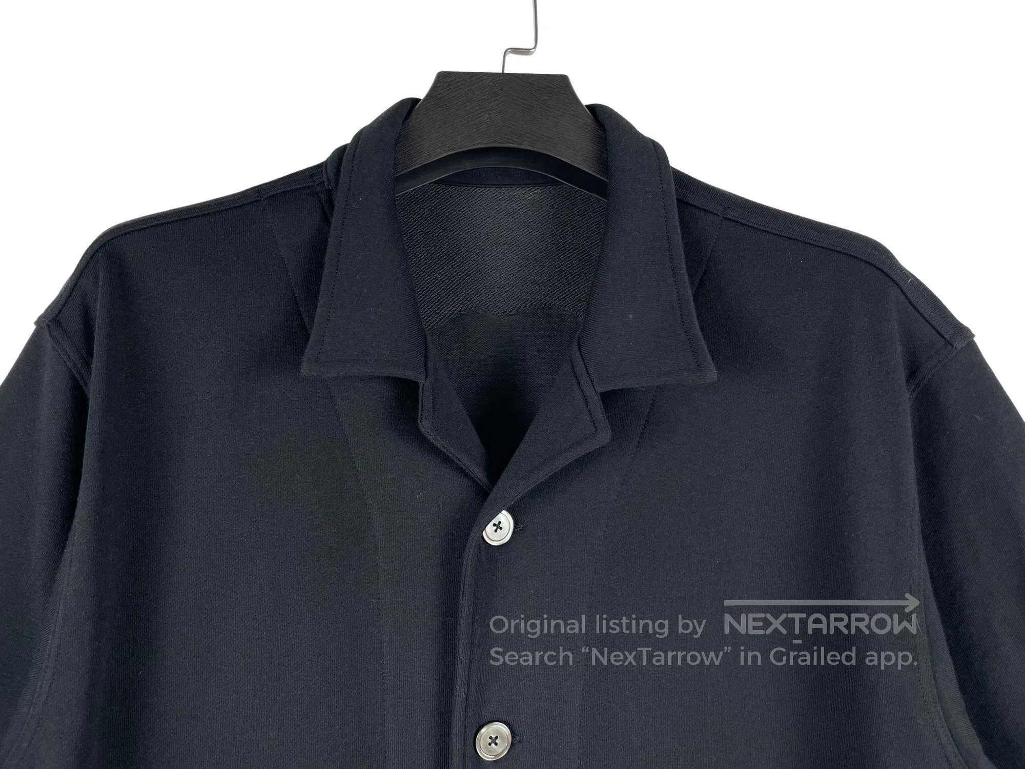 Mastermind World MASTERMIND WORLD Skull Pattern Knit Cotton Short Sleeve Ca Size US L / EU 52-54 / 3 - 3 Thumbnail