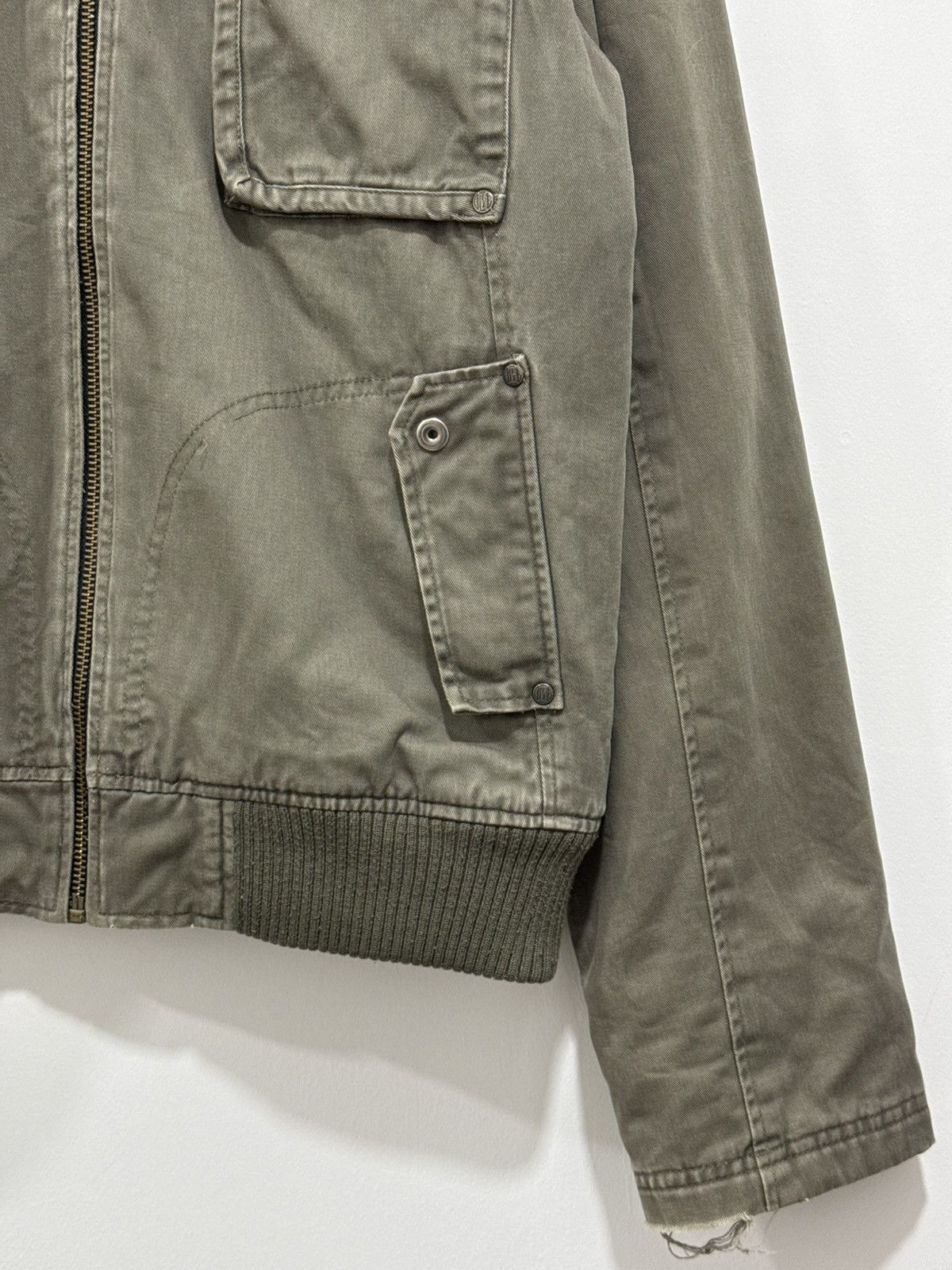 Diesel Diesel workwear Jacket Size US L / EU 52-54 / 3 - 7 Thumbnail