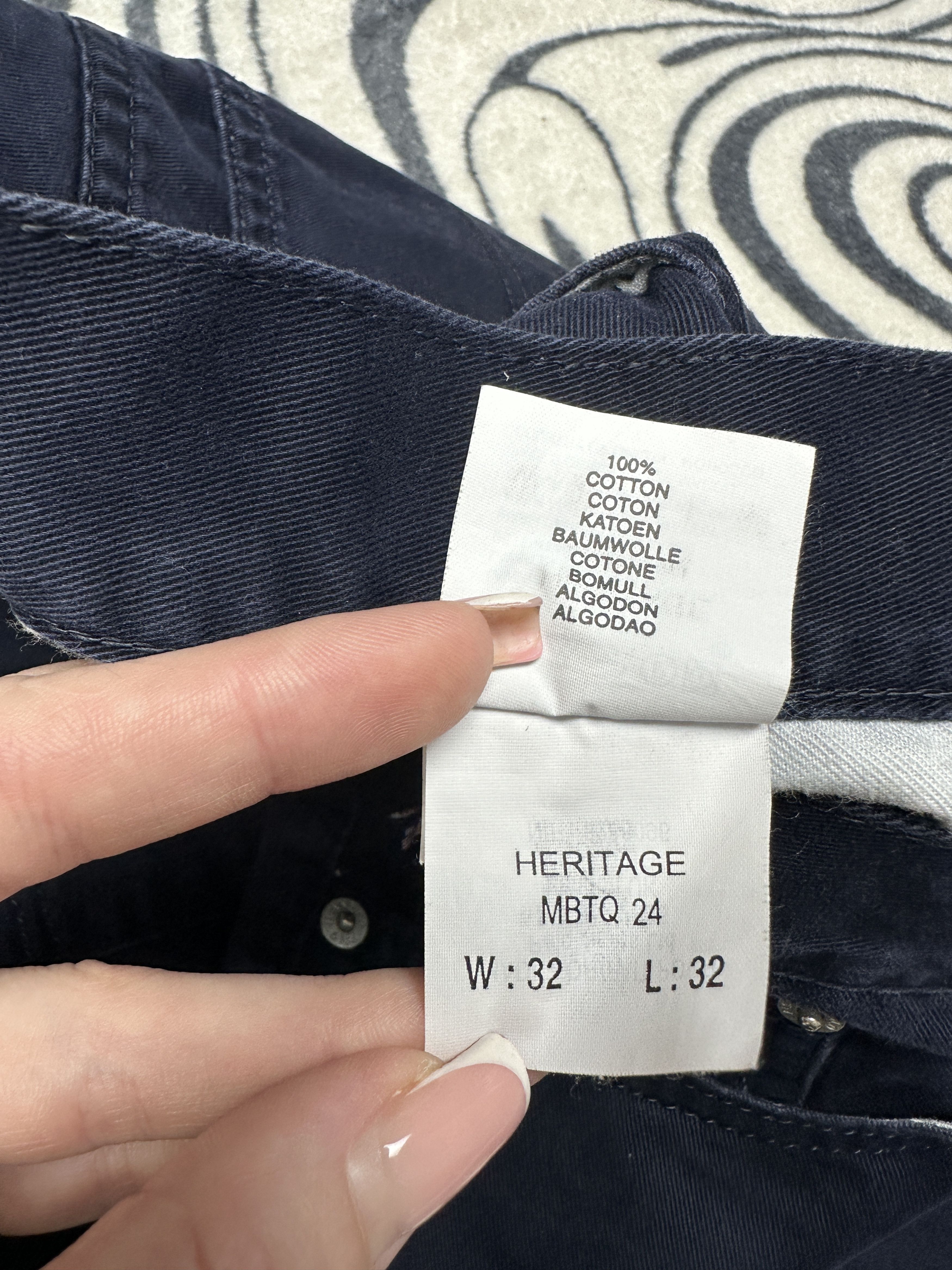 Polo Ralph Lauren Polo Ralph Lauren Jeans Co. Vintage Denim Pants Jeans Size US 32 / EU 48 - 5 Thumbnail