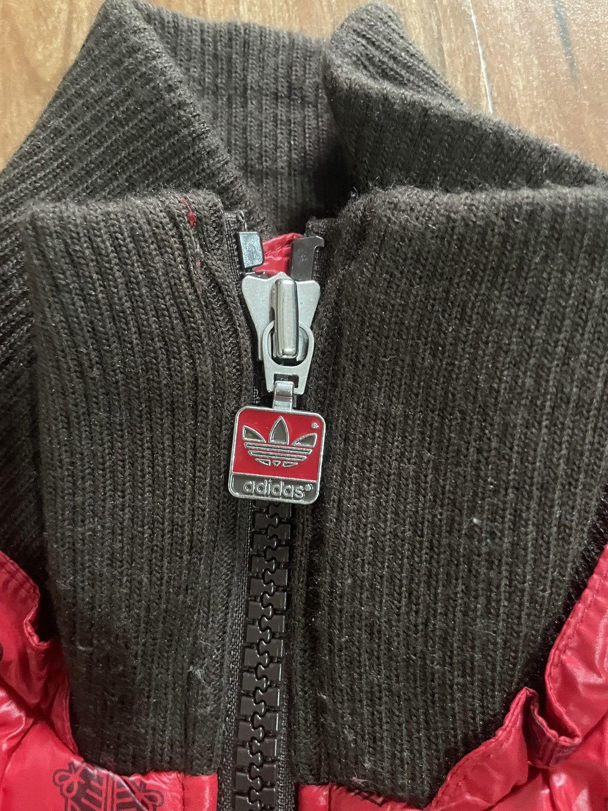 Adidas Adidas Puffer Jacket Size ONE SIZE - 4 Thumbnail