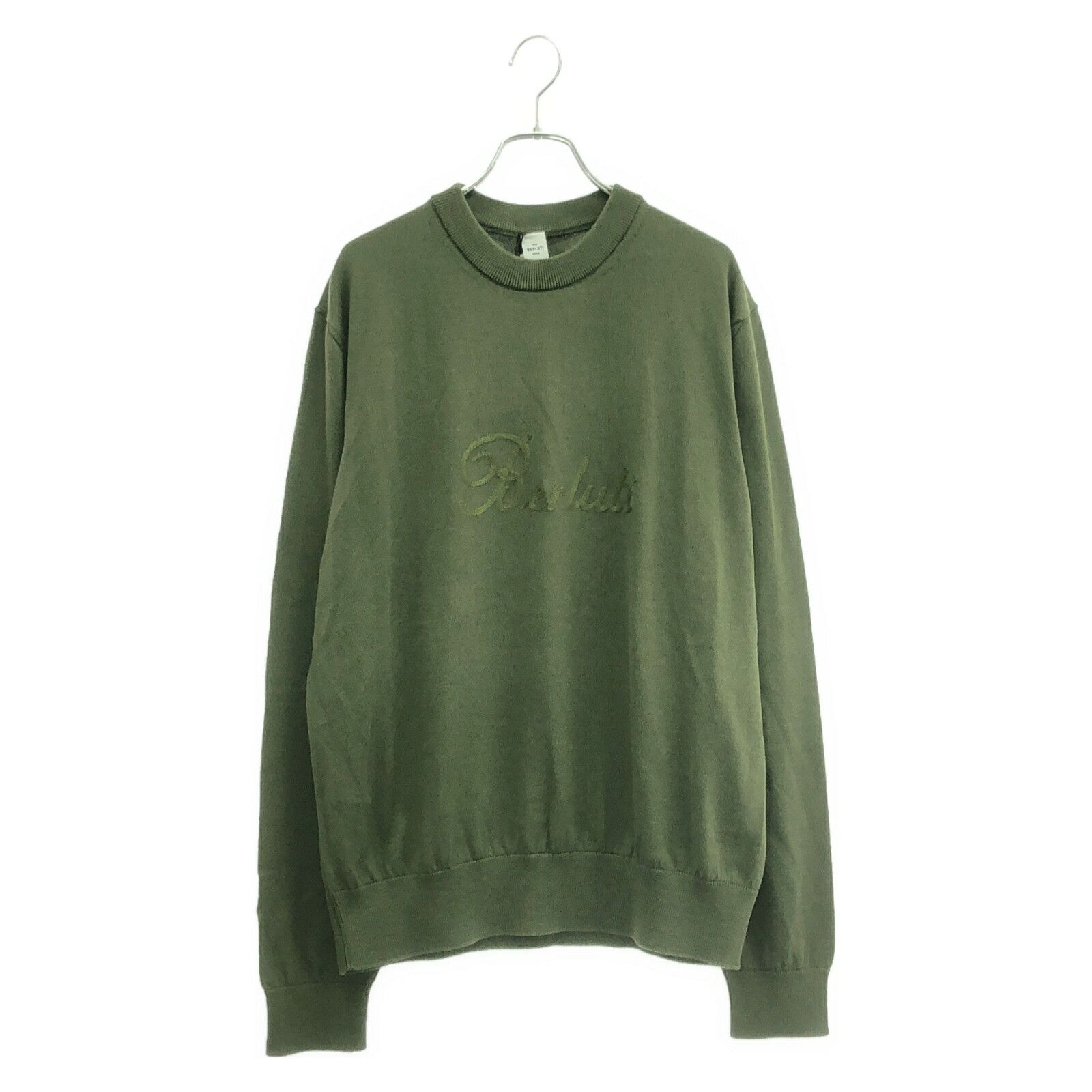 Berluti Berluti Berluti Cotton Knit Top Textile Tops DUTY FREE for USA Size ONE SIZE - 1 Thumbnail