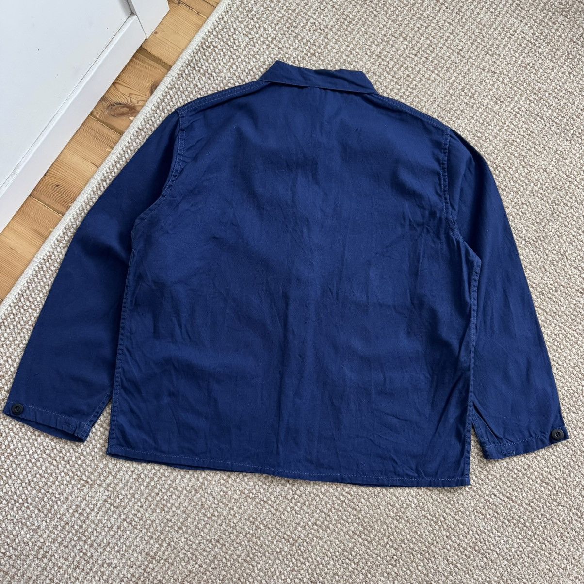 Le Laboureur French chore utility workwear sanfor jacket Size US L / EU 52-54 / 3 - 9 Thumbnail