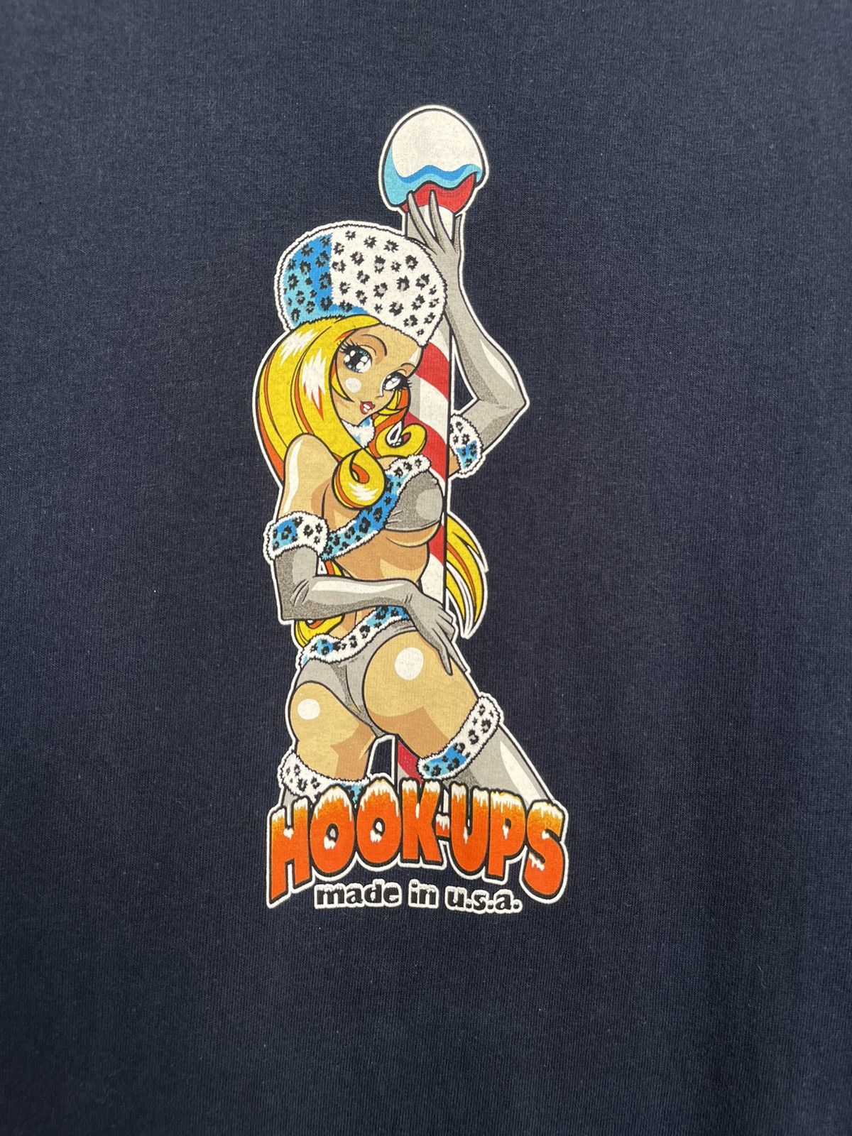 Hook-Ups × Vintage Hook Ups Made In USA Size US S / EU 44-46 / 1 - 3 Thumbnail