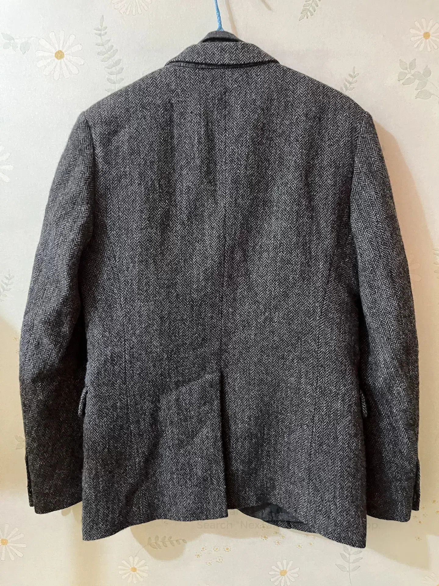 Dsquared2 Dsquared2 Classic Wool Blazer. Size US S / EU 44-46 / 1 - 4 Thumbnail