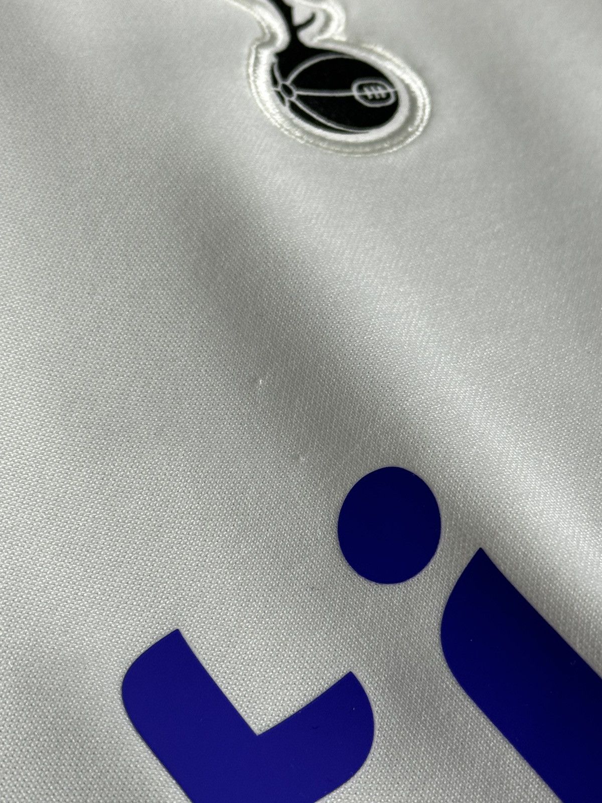 Nike Tottenham Hotspur Training Football Jersey Size US L / EU 52-54 / 3 - 9 Thumbnail